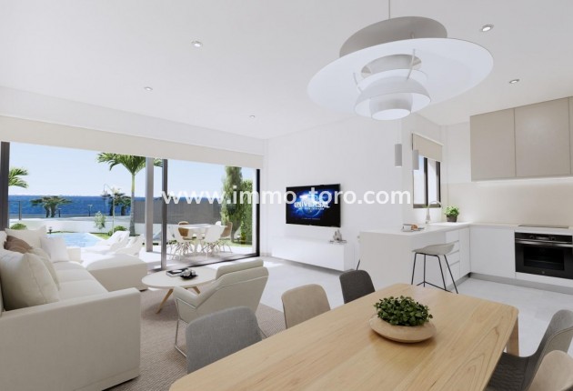 New Build - Villa - Los Alcázares - Punta Calera