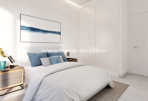 New Build - Villa - Los Alcázares - Punta Calera