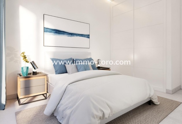 New Build - Villa - Los Alcázares - Punta Calera