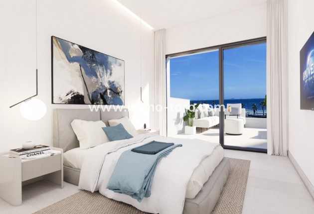 New Build - Villa - Los Alcázares - Punta Calera