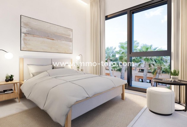 New Build - Villa - Los Alcázares - Punta Calera