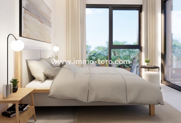 New Build - Villa - Los Alcázares - Punta Calera