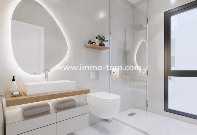 New Build - Villa - Los Alcázares - Punta Calera