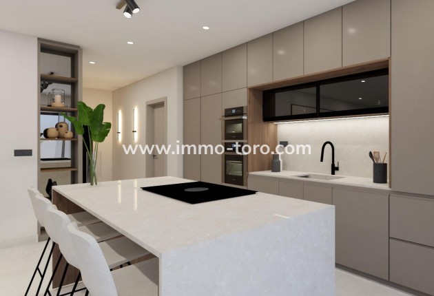 New Build - Villa - Pinoso - Campo