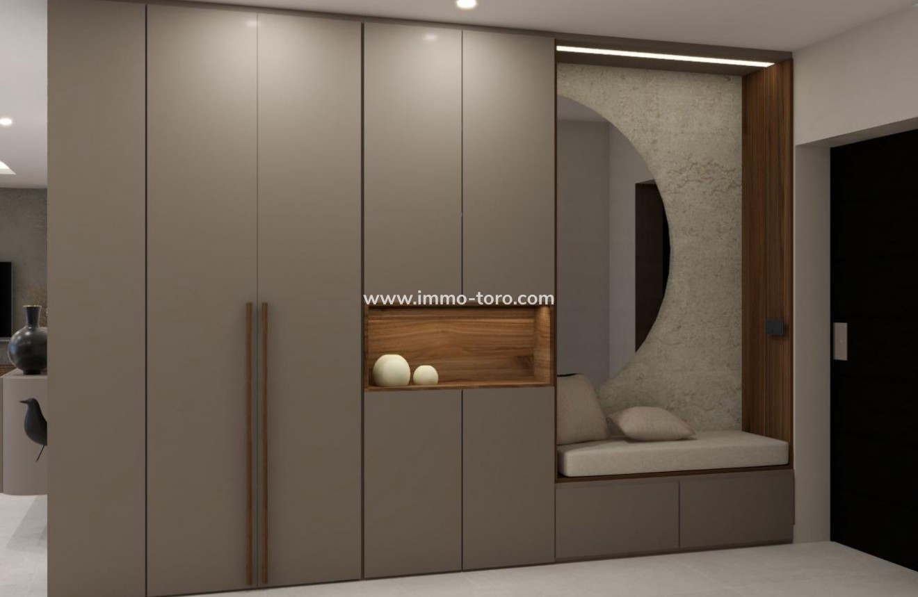 New Build - Villa - Pinoso - Campo