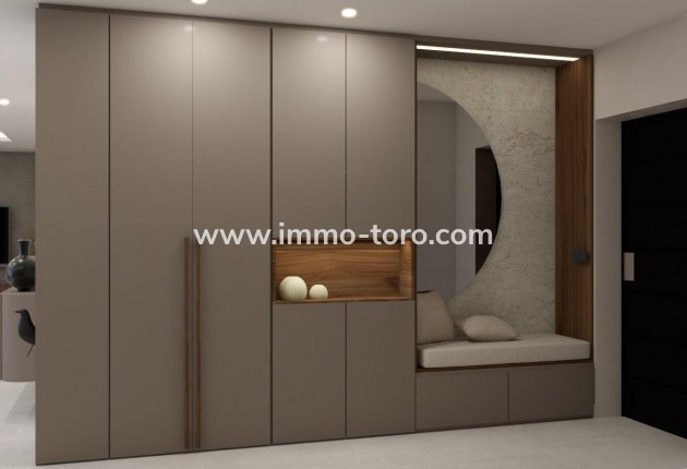 New Build - Villa - Pinoso - Campo