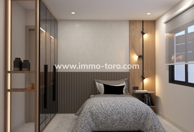 New Build - Villa - Pinoso - Campo