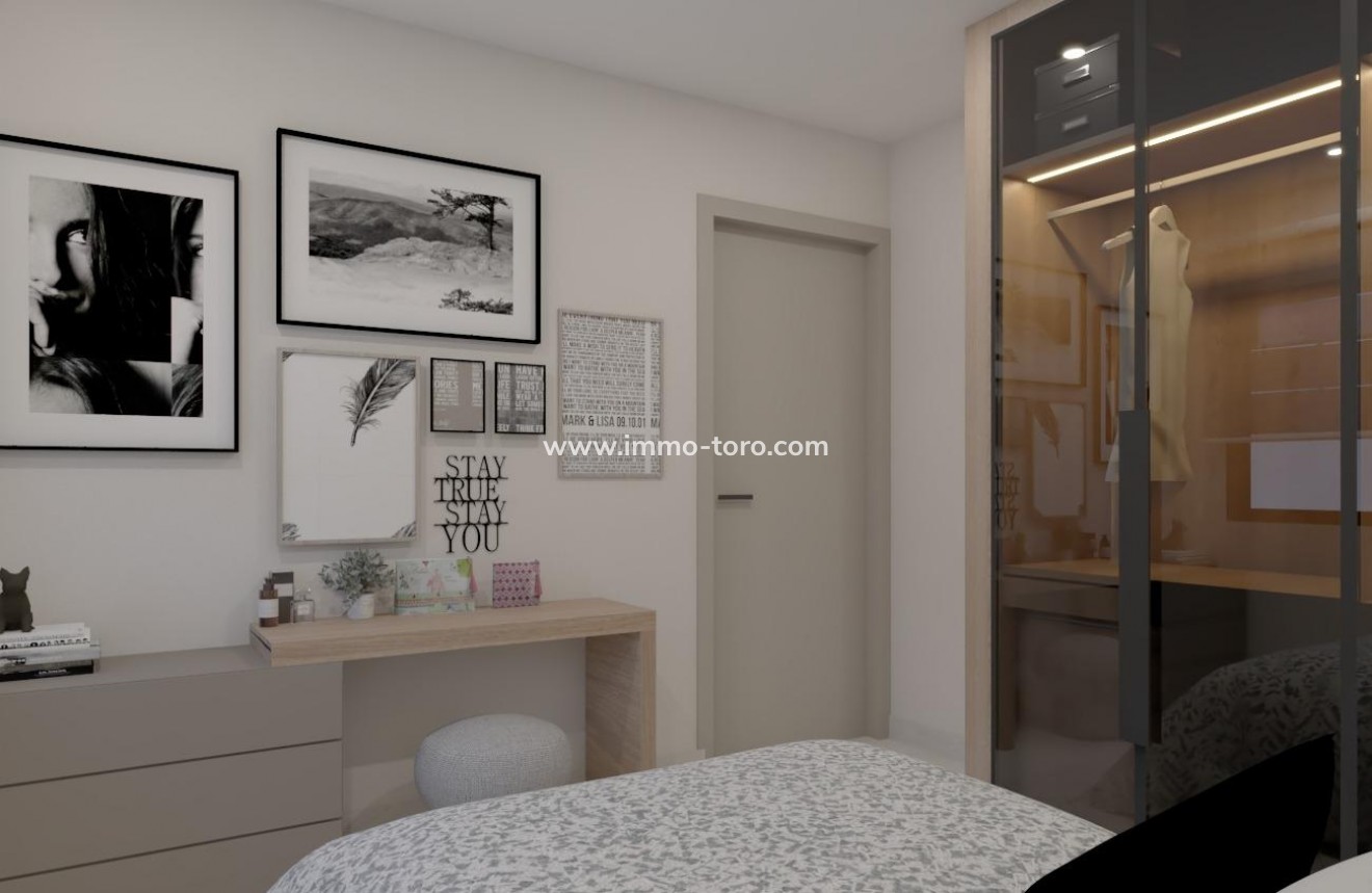 New Build - Villa - Pinoso - Campo