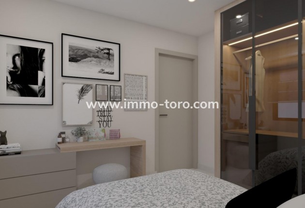 New Build - Villa - Pinoso - Campo