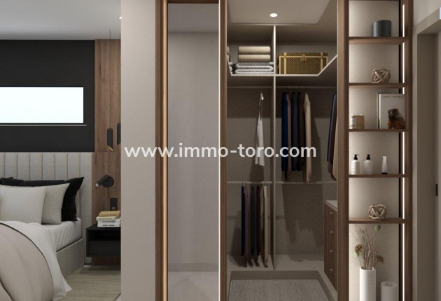 New Build - Villa - Pinoso - Campo