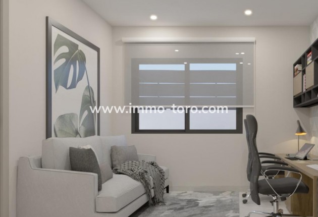 New Build - Villa - Pinoso - Campo