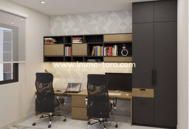 New Build - Villa - Pinoso - Campo