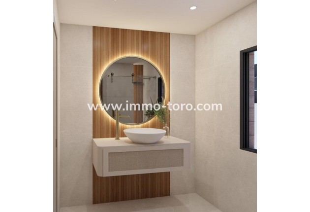 New Build - Villa - Pinoso - Campo