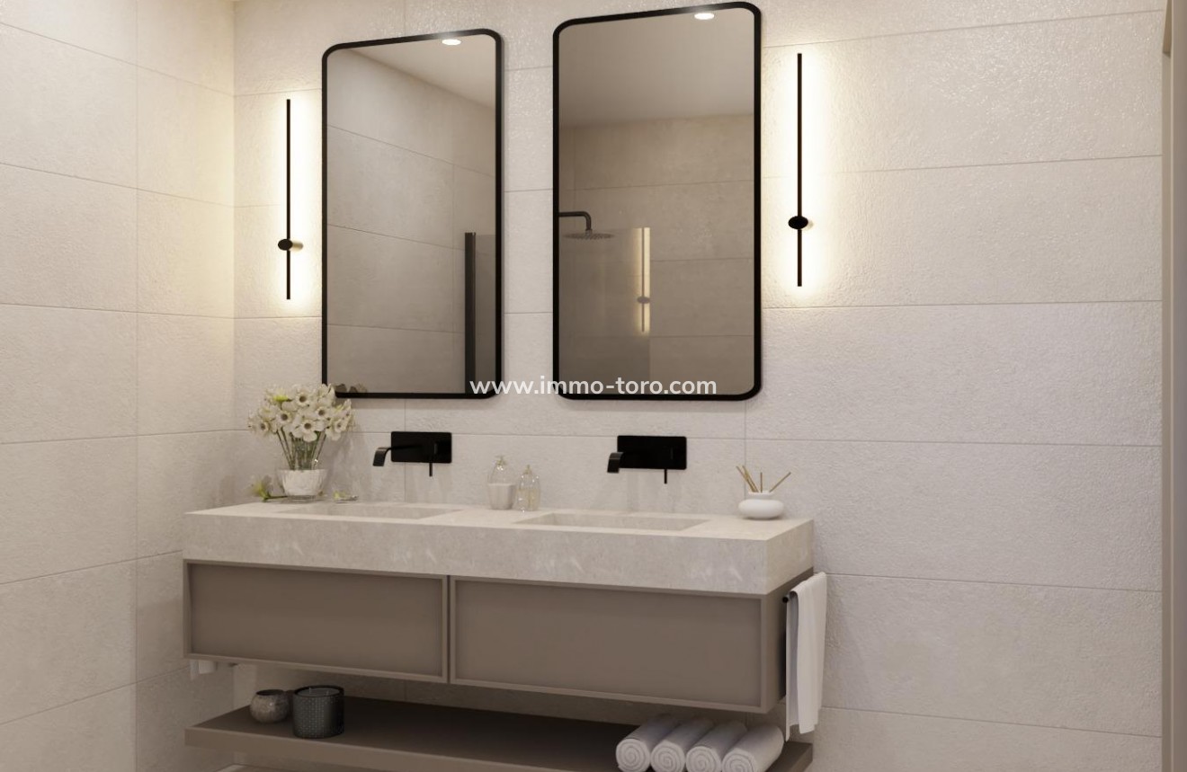 New Build - Villa - Pinoso - Campo