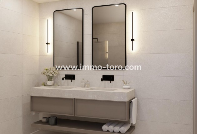 New Build - Villa - Pinoso - Campo