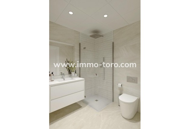 Nueva construcción  - Apartamento - Torrevieja - Playa del cura