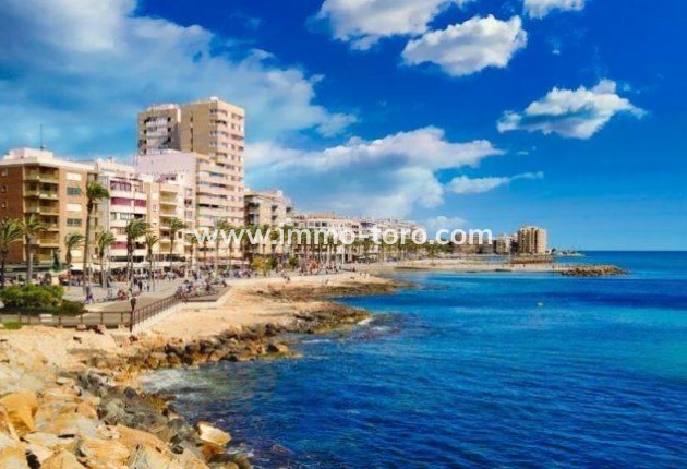 Nueva construcción  - Apartamento - Torrevieja - Playa del cura