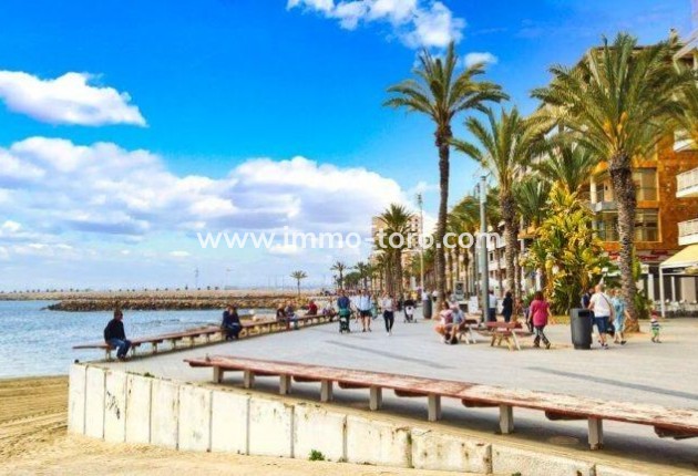 Nueva construcción  - Apartamento - Torrevieja - Playa del cura