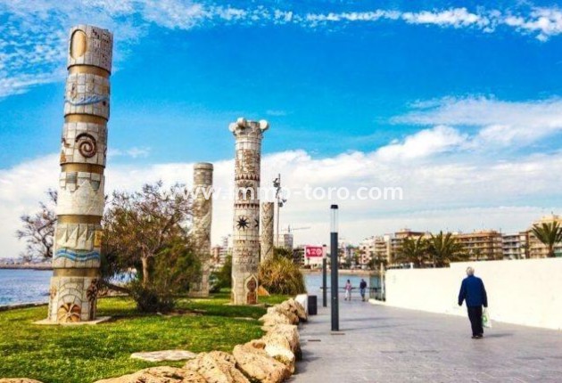 Nueva construcción  - Apartamento - Torrevieja - Playa del cura