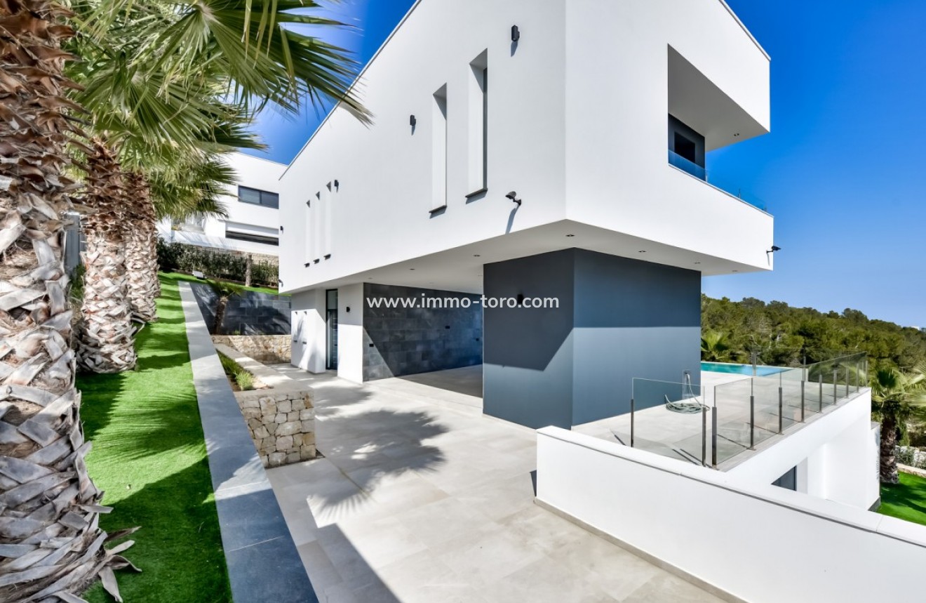 New Build - Villa - Javea - Cansalades | Tosalet 5 Jávea