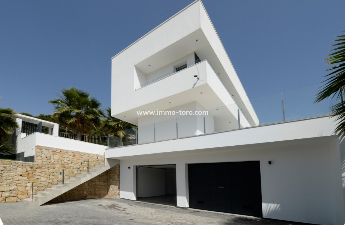 New Build - Villa - Javea - Cansalades | Tosalet 5 Jávea