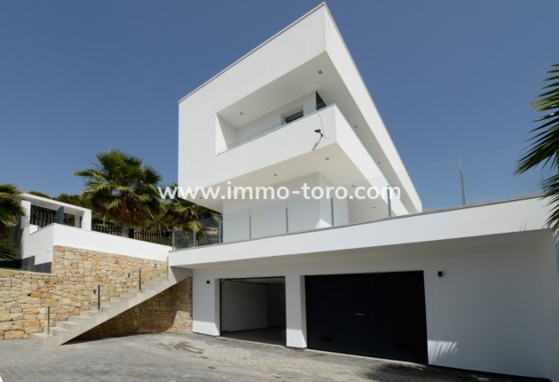 New Build - Villa - Javea - Cansalades | Tosalet 5 Jávea