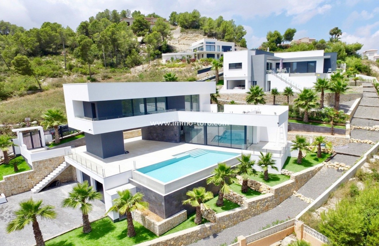 New Build - Villa - Javea - Cansalades | Tosalet 5 Jávea