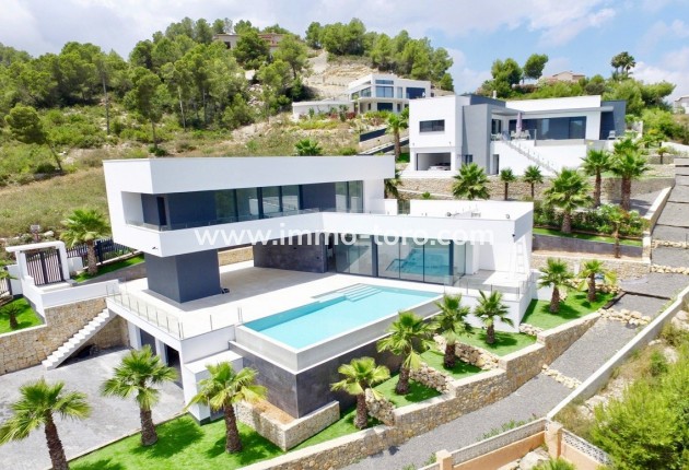 New Build - Villa - Javea - Cansalades | Tosalet 5 Jávea
