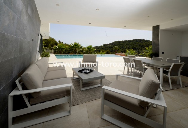 New Build - Villa - Javea - Cansalades | Tosalet 5 Jávea