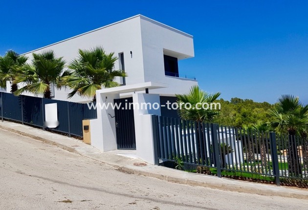 New Build - Villa - Javea - Cansalades | Tosalet 5 Jávea