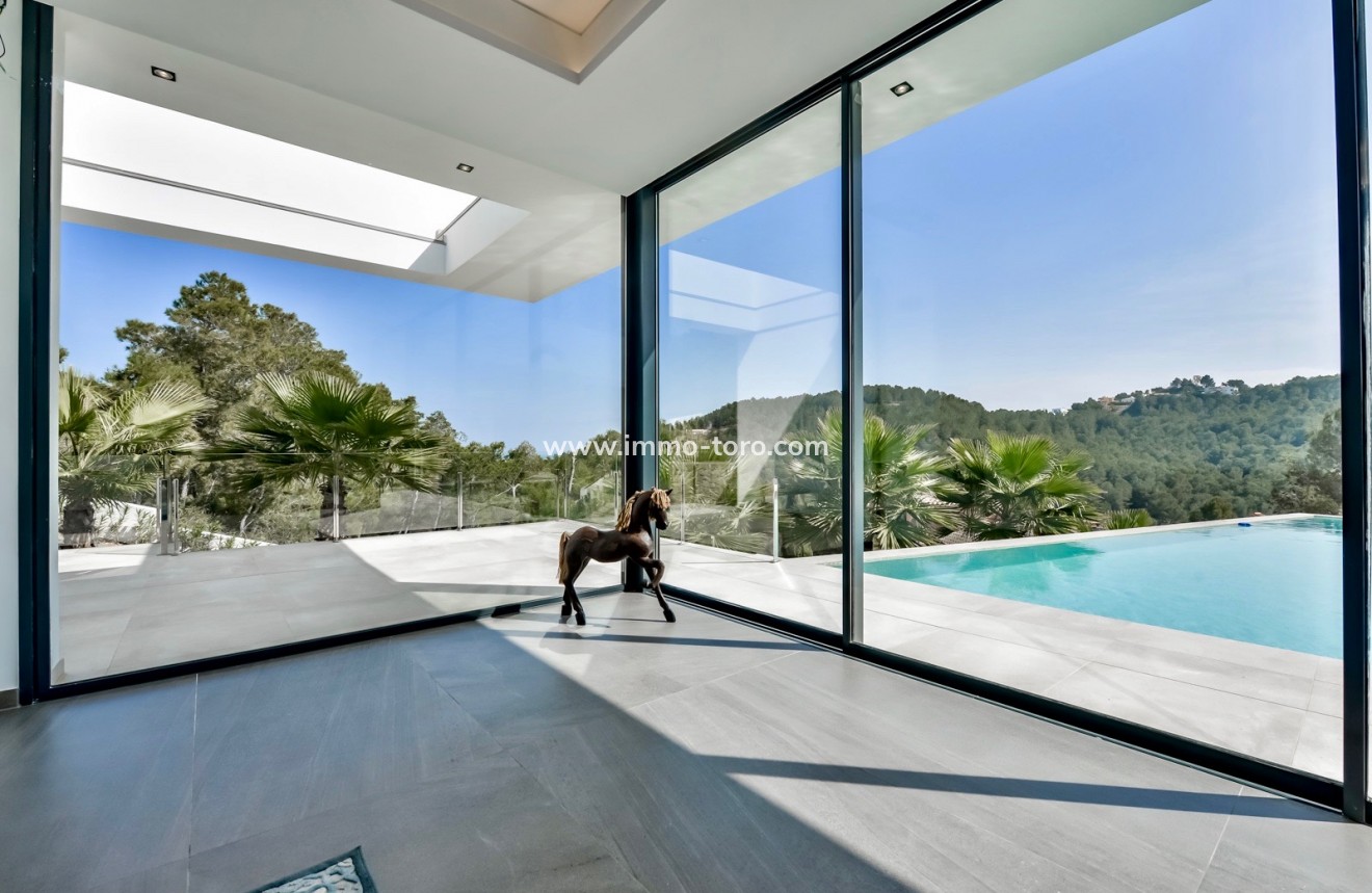 New Build - Villa - Javea - Cansalades | Tosalet 5 Jávea