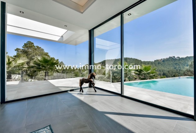 New Build - Villa - Javea - Cansalades | Tosalet 5 Jávea