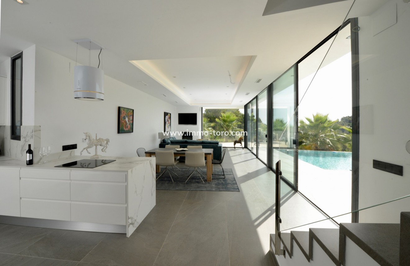 New Build - Villa - Javea - Cansalades | Tosalet 5 Jávea