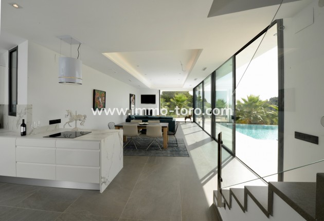 New Build - Villa - Javea - Cansalades | Tosalet 5 Jávea