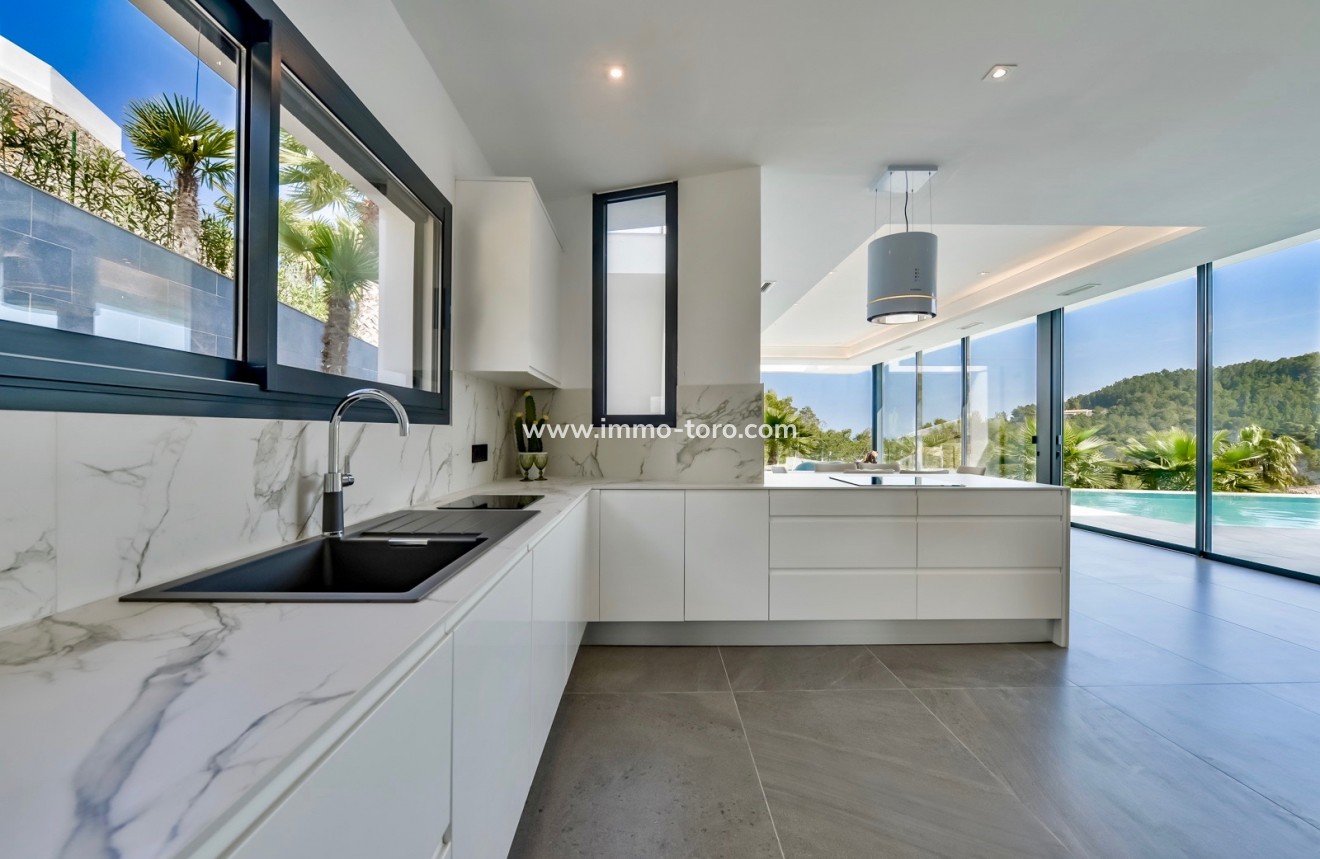 New Build - Villa - Javea - Cansalades | Tosalet 5 Jávea