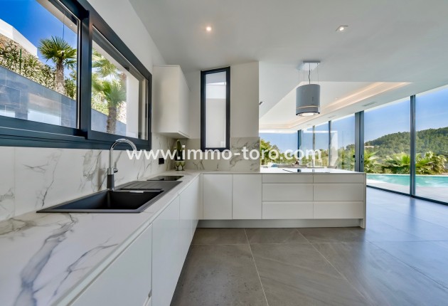 New Build - Villa - Javea - Cansalades | Tosalet 5 Jávea