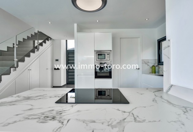 New Build - Villa - Javea - Cansalades | Tosalet 5 Jávea