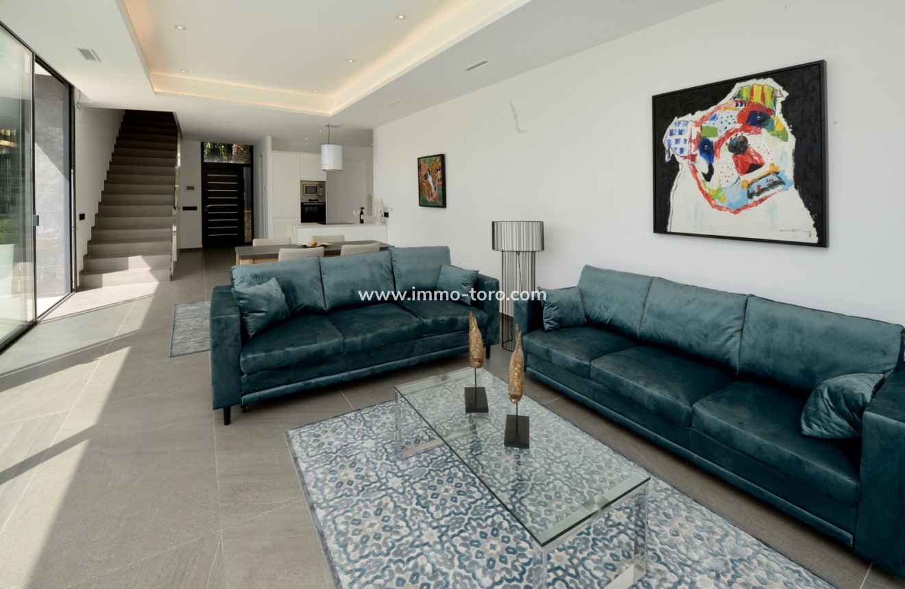 New Build - Villa - Javea - Cansalades | Tosalet 5 Jávea