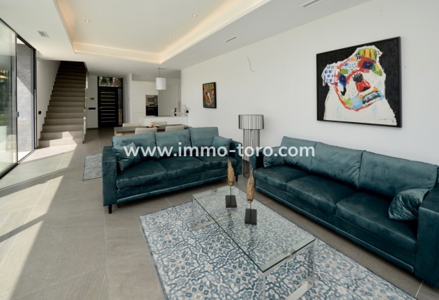 New Build - Villa - Javea - Cansalades | Tosalet 5 Jávea