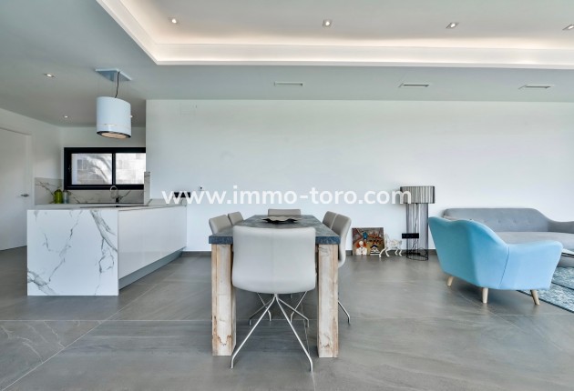 New Build - Villa - Javea - Cansalades | Tosalet 5 Jávea