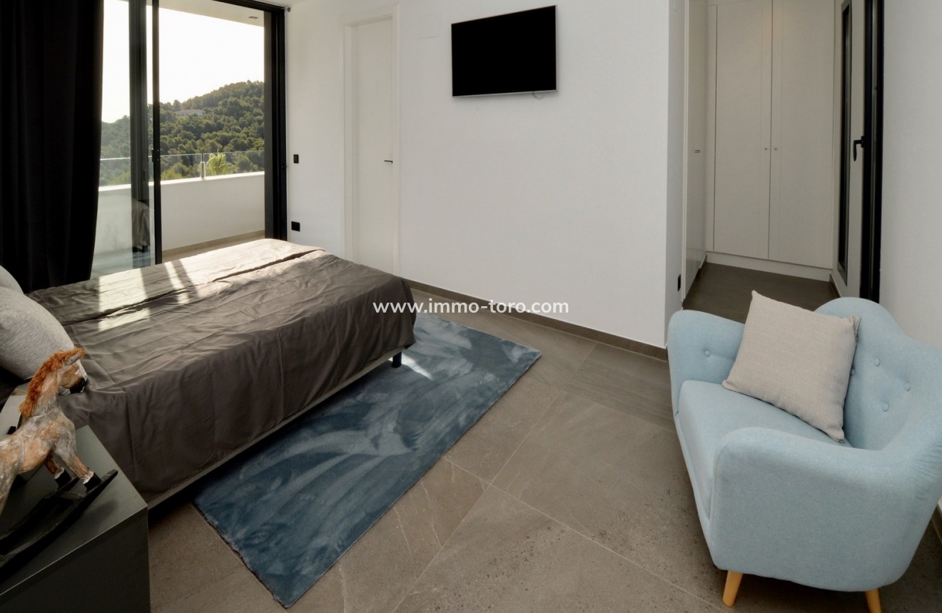 New Build - Villa - Javea - Cansalades | Tosalet 5 Jávea