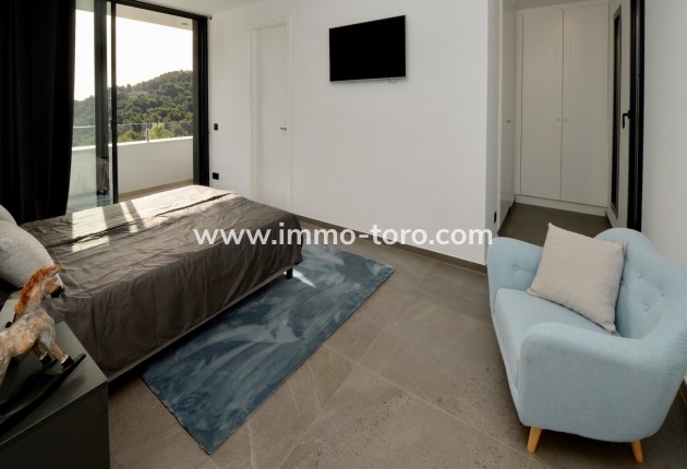 New Build - Villa - Javea - Cansalades | Tosalet 5 Jávea