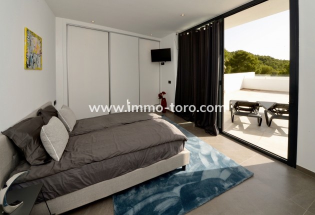 New Build - Villa - Javea - Cansalades | Tosalet 5 Jávea