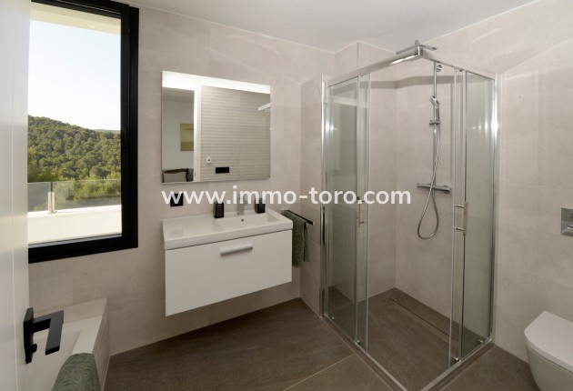 New Build - Villa - Javea - Cansalades | Tosalet 5 Jávea