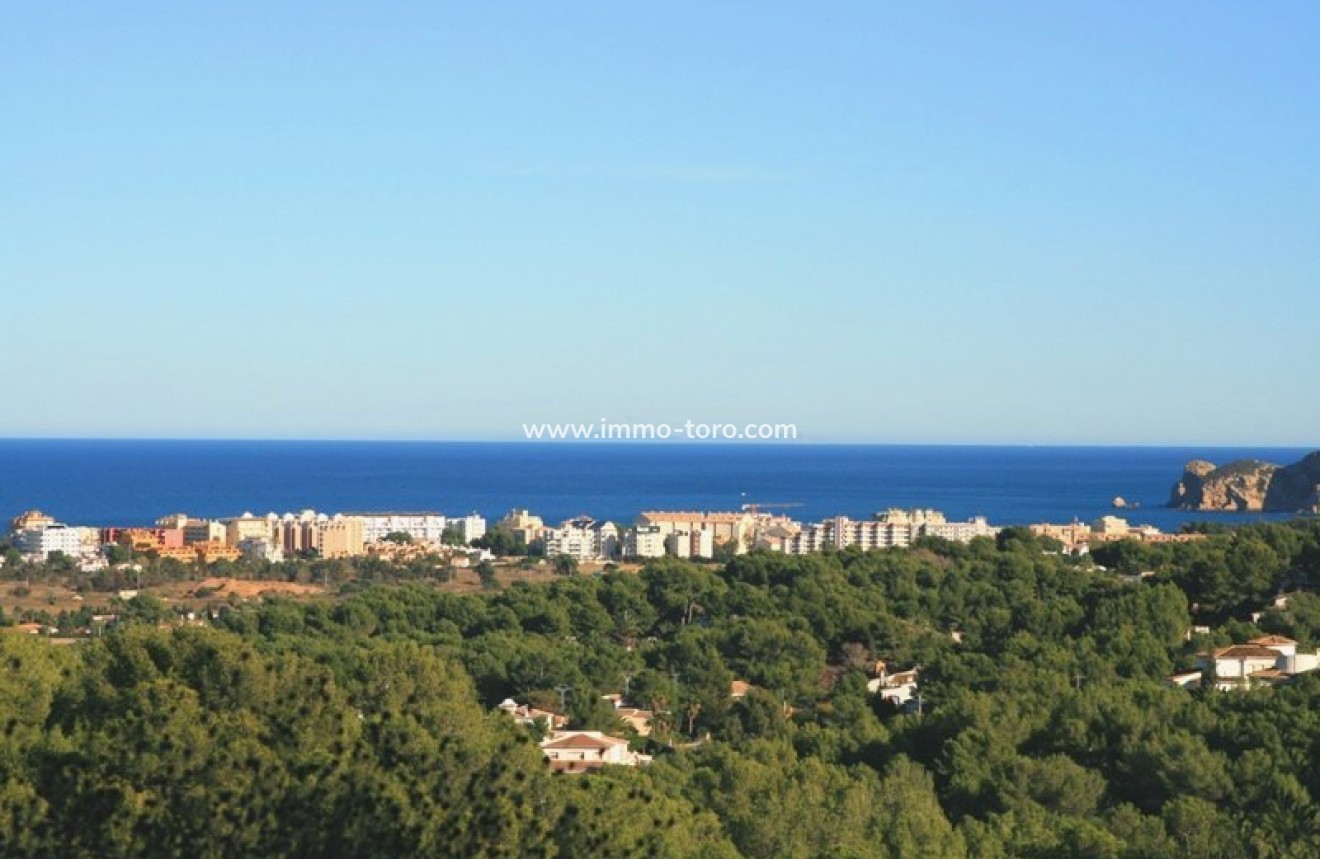 New Build - Villa - Javea - Cansalades | Tosalet 5 Jávea