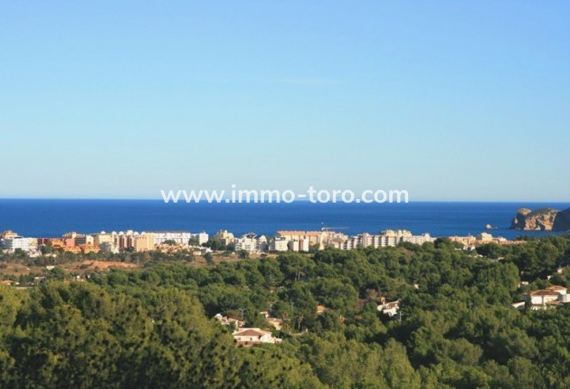 New Build - Villa - Javea - Cansalades | Tosalet 5 Jávea