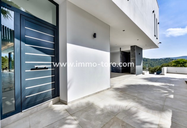 New Build - Villa - Javea - Cansalades | Tosalet 5 Jávea