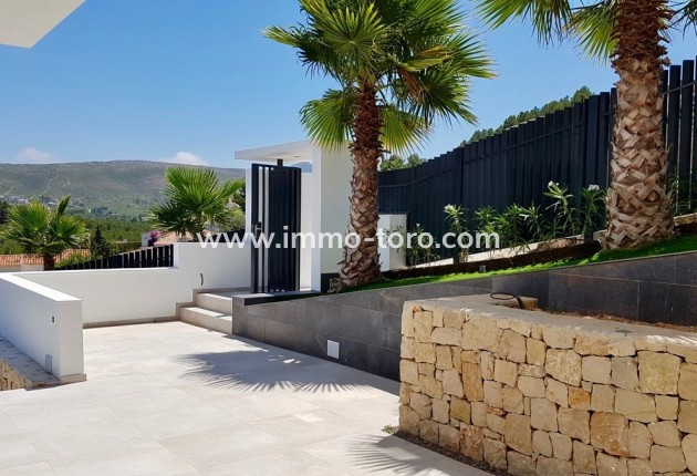 New Build - Villa - Javea - Cansalades | Tosalet 5 Jávea