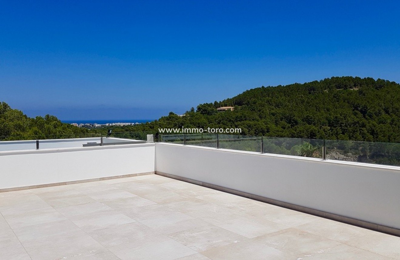 New Build - Villa - Javea - Cansalades | Tosalet 5 Jávea