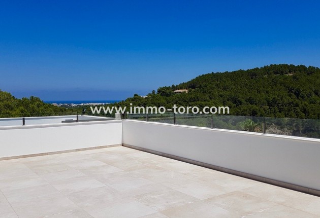 New Build - Villa - Javea - Cansalades | Tosalet 5 Jávea
